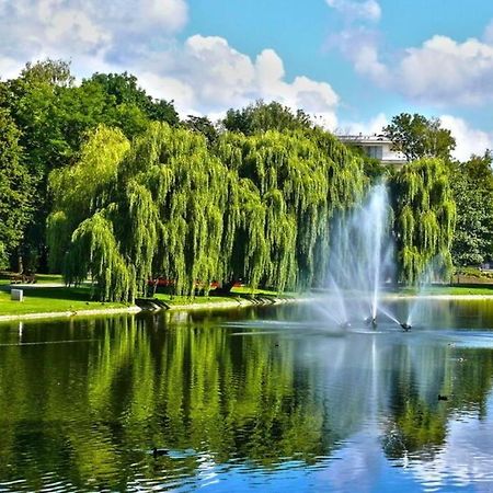 Zlota Centrum Kielce Eksteriør bilde